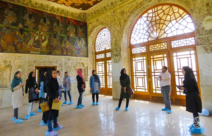 Suleymanieh Palace